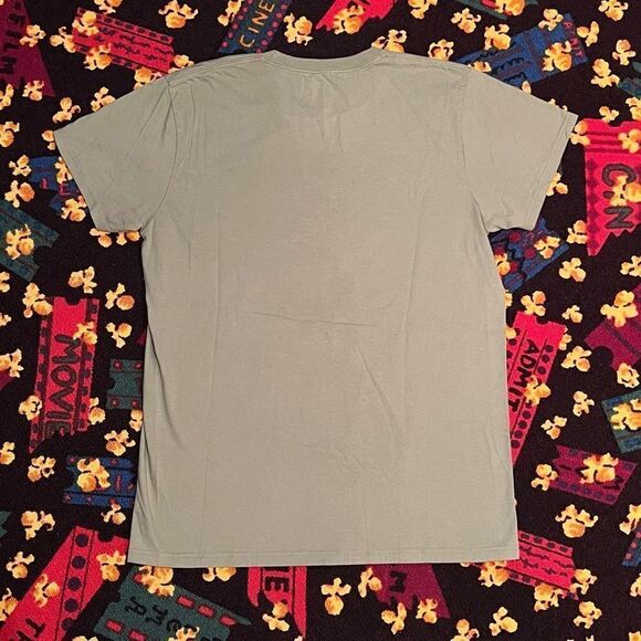 DISNEY A.Bominables Everest Summit Tours Graphic Tee Shirt / Size L - Picture 2 of 4